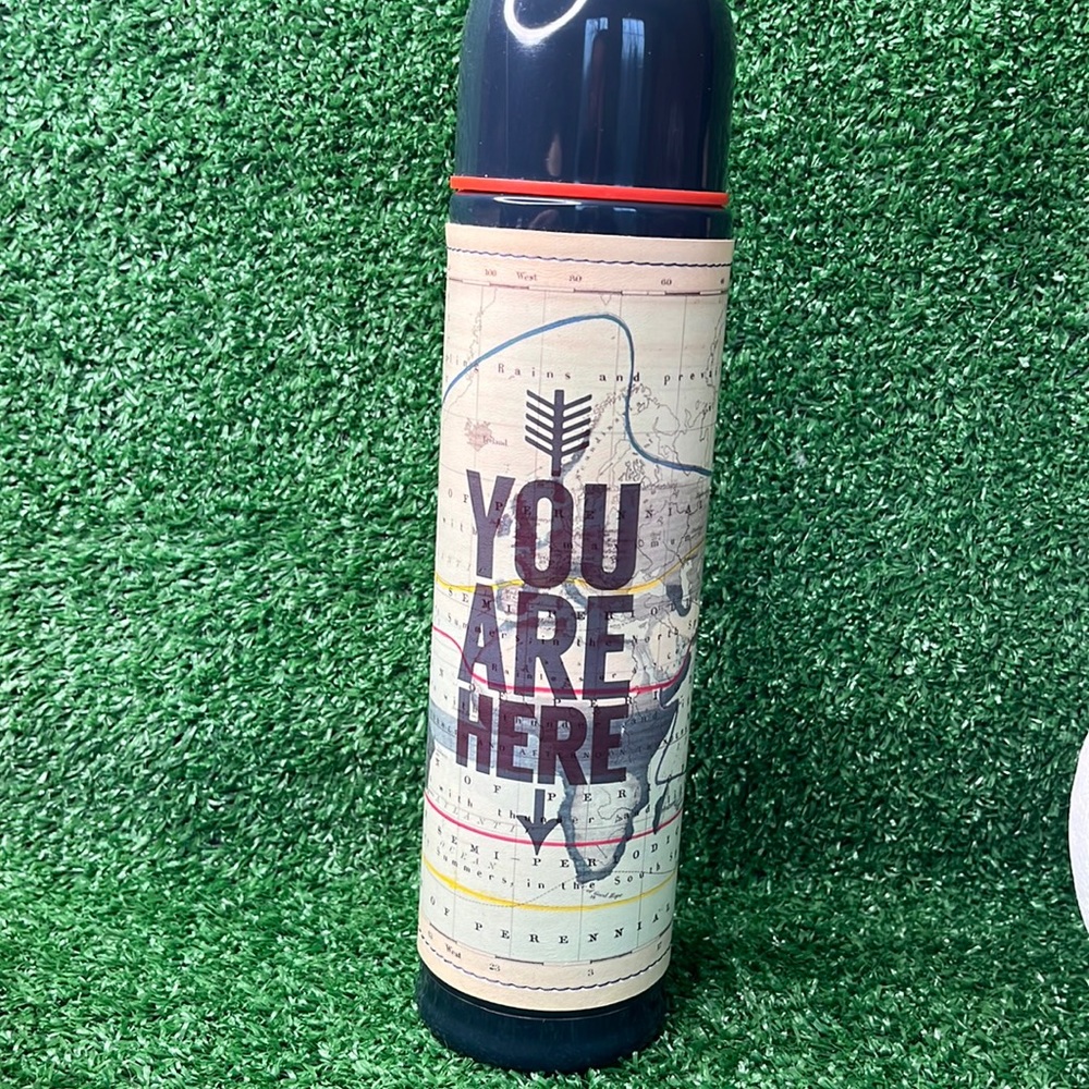 Wild & Wolf 2014 YOU ARE HERE
